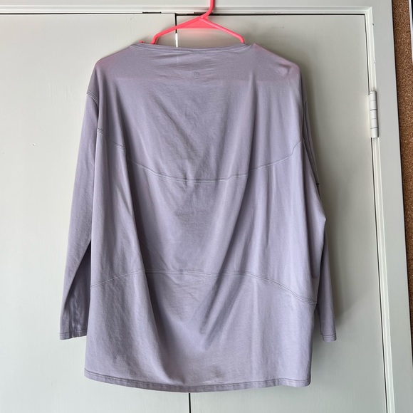 Long Sleeve Lululemon Top - Picture 2 of 4